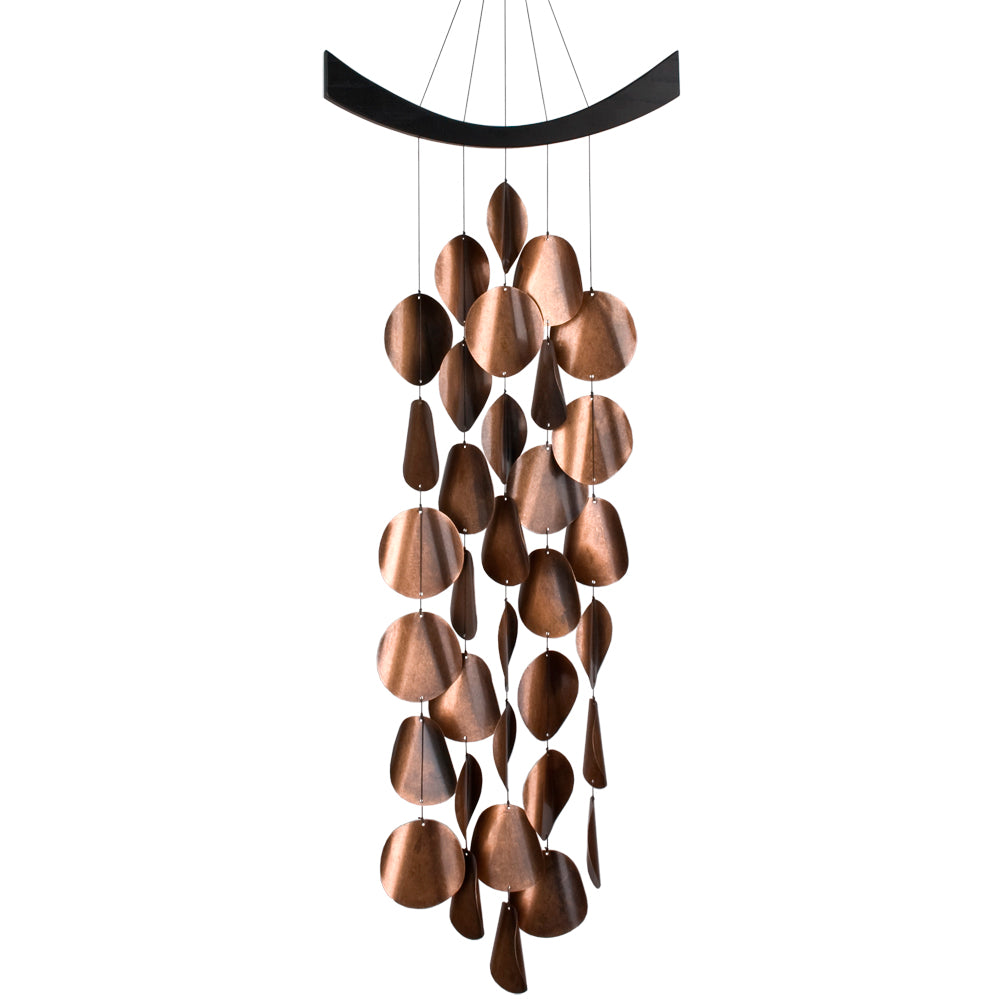 Moonlight Waves Wind Chime, 34in