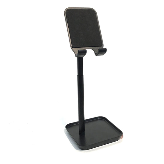 Universal Adjustable Phone Stand, Black