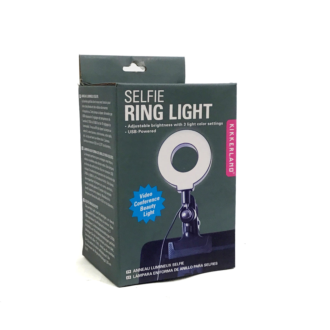 Phone Selfie Ring Light