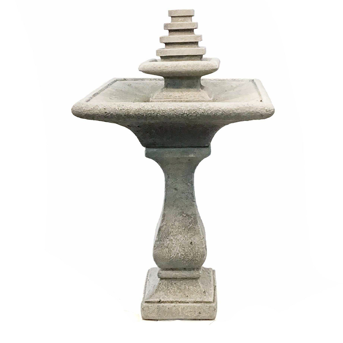 Chelsea Square Tiered Fountain