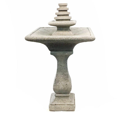 Chelsea Square Tiered Fountain
