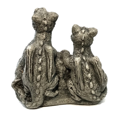 Dragons - Welcome Friends Statue, 14in