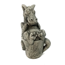 Load image into Gallery viewer, Lil Dragon - Mohna Statue, 12.5in
