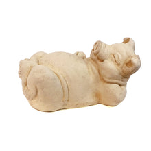 Load image into Gallery viewer, Penny the Pig Statue, 11in
