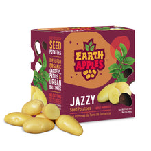 Load image into Gallery viewer, Seed Potato - Jazzy, Earth Apples, 1kg Box

