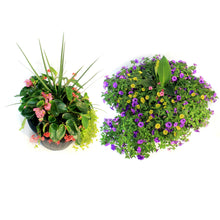 Load image into Gallery viewer, Planter, 22in, Spring Combo, Assorted
