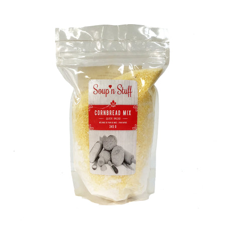 Quick Bread Mix, Corn Bread, 345g