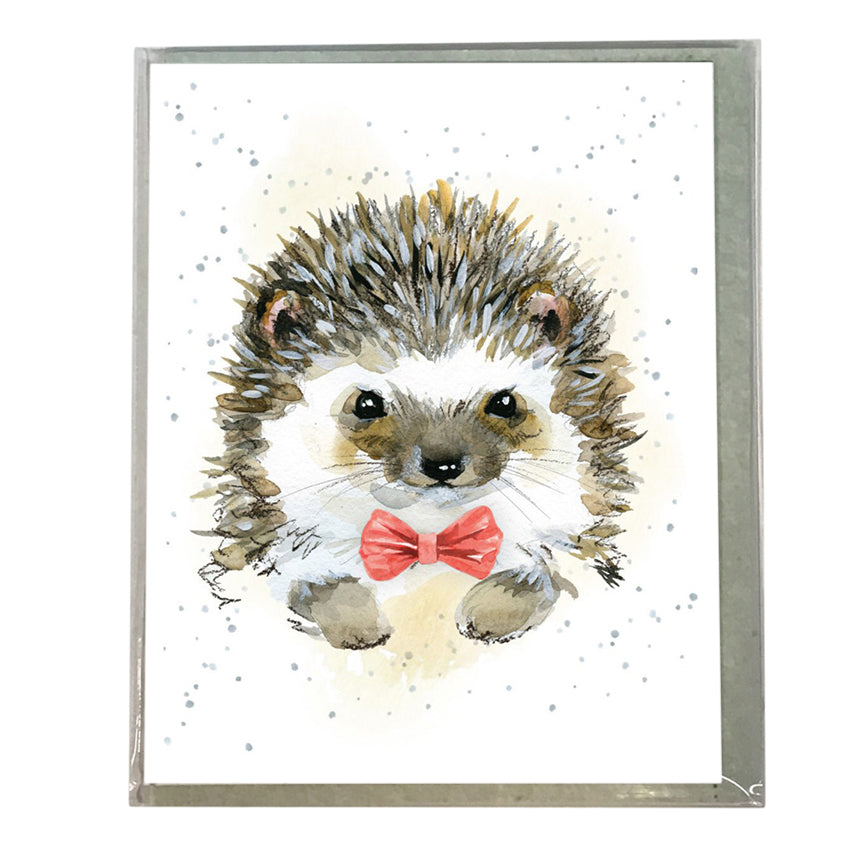 Gift Enclosure Mini Card, A Little Fancy