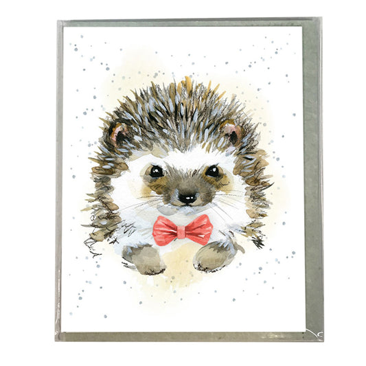 Gift Enclosure Mini Card, A Little Fancy