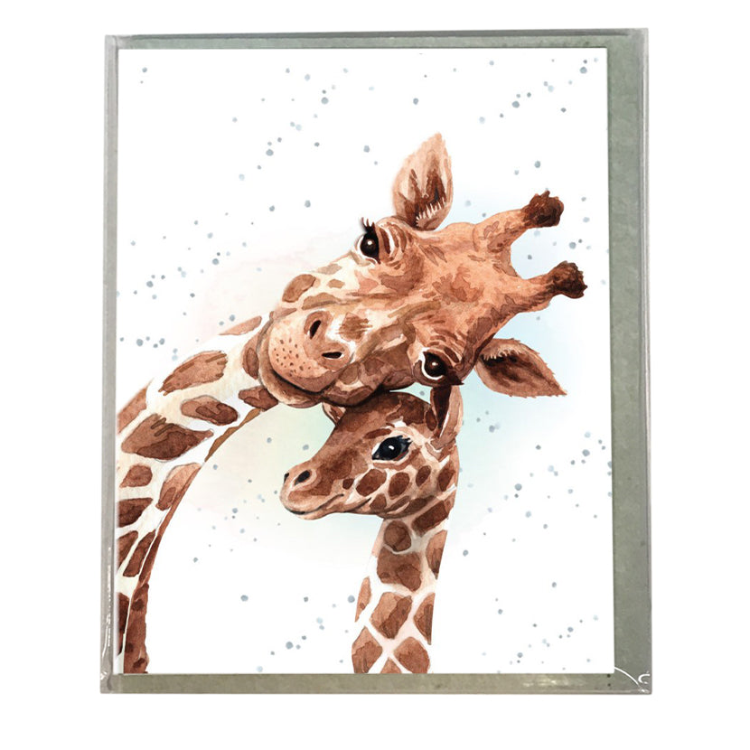 Gift Enclosure Mini Card, Look Up To You