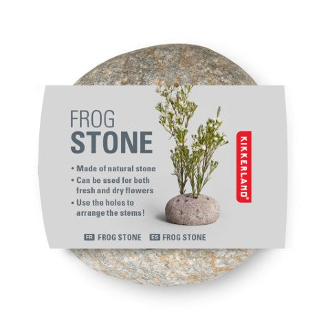 Stone Flower Frog