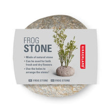 Load image into Gallery viewer, Stone Flower Frog
