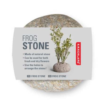 Stone Flower Frog