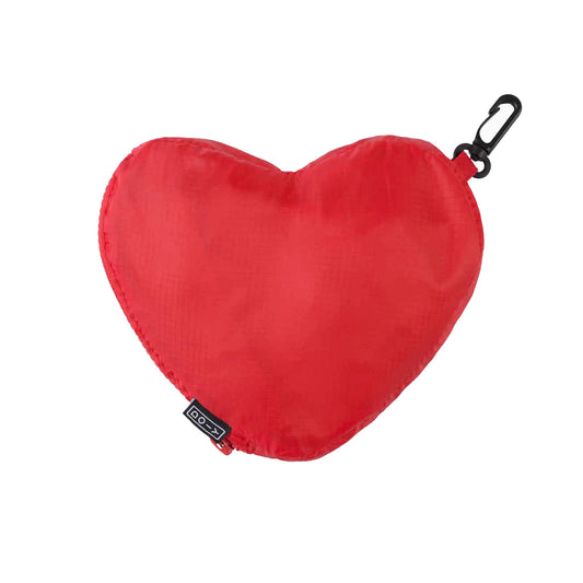 Nomad Foldable Backpack, Heart