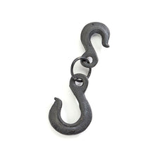 Load image into Gallery viewer, Cast Iron Double Hanging Hook, 3 Styles
