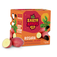 Load image into Gallery viewer, Seed Potato - Rosara, Earth Apples, 1kg Box
