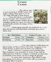 Load image into Gallery viewer, Cumin Seeds, OSC
