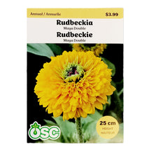 Load image into Gallery viewer, Rudbeckia - Maya Double Seeds, OSC
