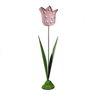 LED Spring Tulip Tabletop Decor, 22in