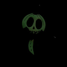 Load image into Gallery viewer, Glow in the Dark Metal Sassy Jack Statue, 31.25in
