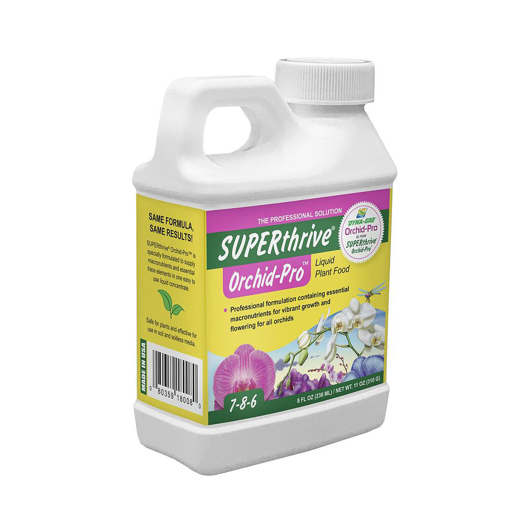 Dyna-Gro® Orchid Pro™ 7-8-6, 8oz