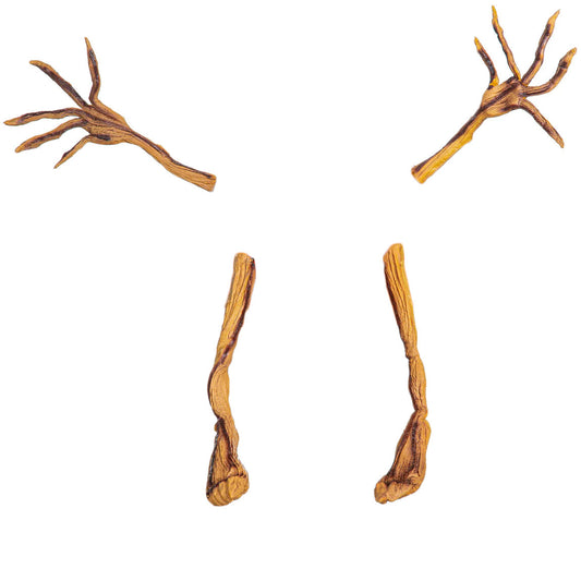 Posable Pumpkin Vine Arms and Legs Set