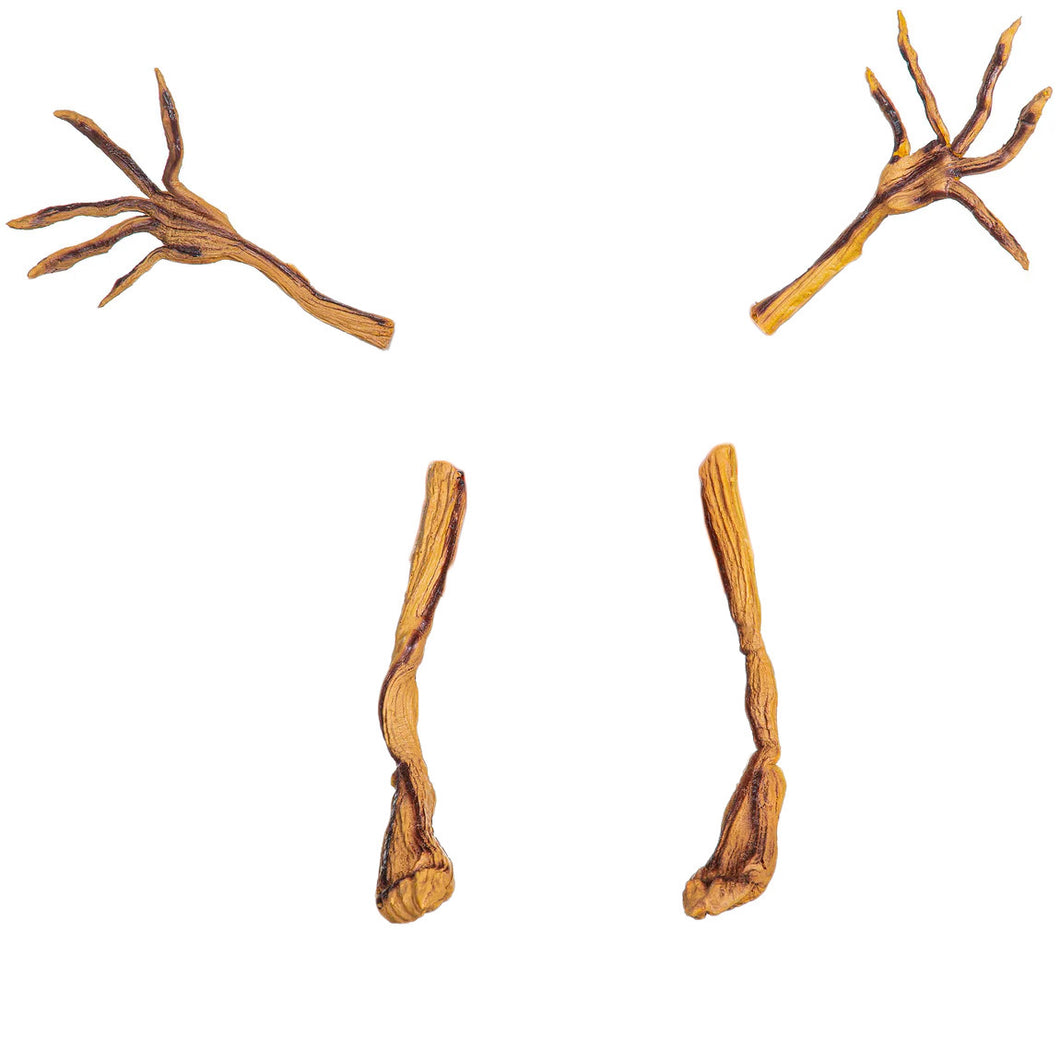 Posable Pumpkin Vine Arms and Legs Set