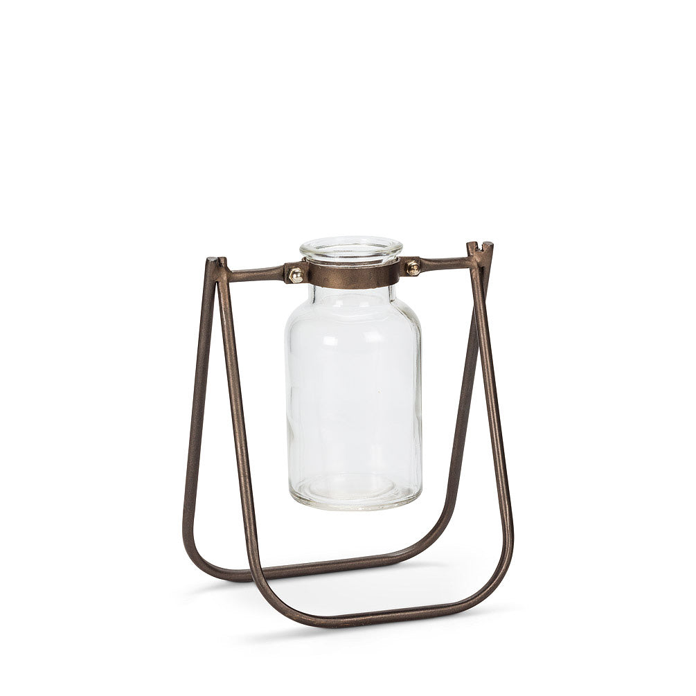 Sprout Single Small Vase in Swing