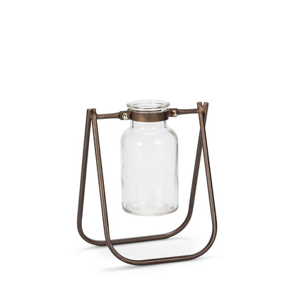 Sprout Single Small Vase in Swing
