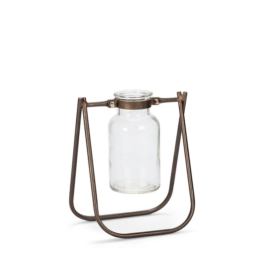 Sprout Single Small Vase in Swing