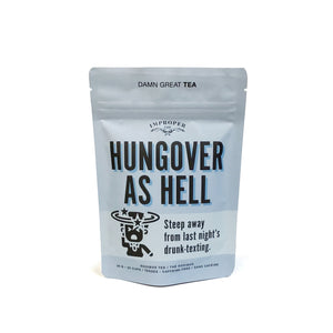 Hungover As Hell Improper Cup Tea, 30g