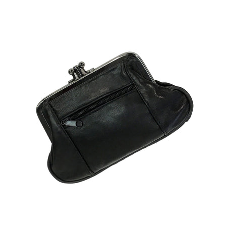 Change Purse, Black