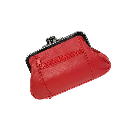 Change Purse, Red