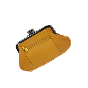 Change Purse, Yellow