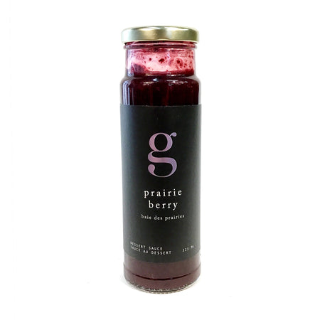 Gourmet Inspirations Prairie Berry Dessert Sauce