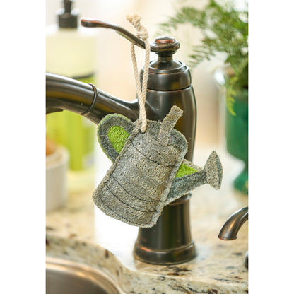 Reuseit Scrubber, Garden Icons, 6 Assorted