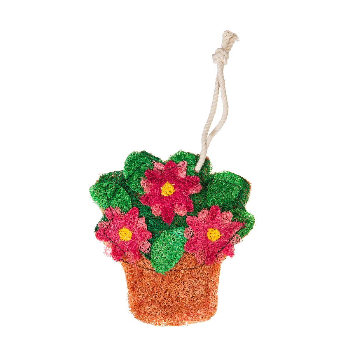 Reuseit Scrubber, Garden Icons, 6 Assorted