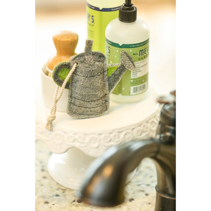 Reuseit Scrubber, Garden Icons, 6 Assorted
