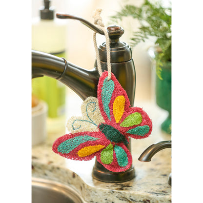 Reuseit Scrubber, Garden Icons, 6 Assorted