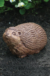Hedgehog Statue, 8in