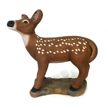 Load image into Gallery viewer, Standing Fawn Statue, 20in
