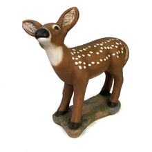 Load image into Gallery viewer, Standing Fawn Statue, 20in
