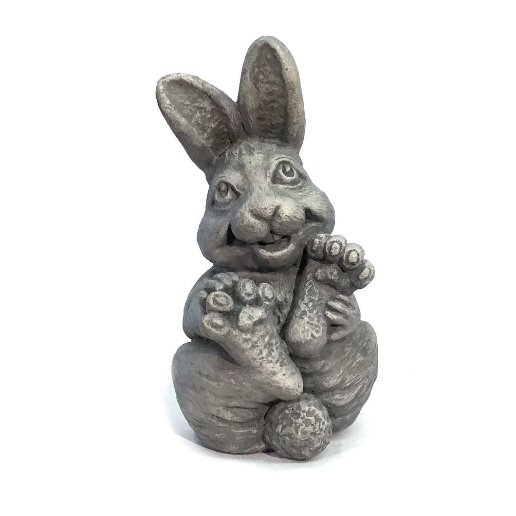 Tapps the Rabbit Statue, 11.75in