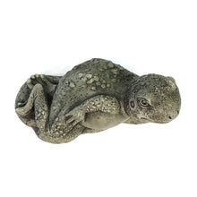 Load image into Gallery viewer, Hugo the Frog Statue, 12.25in
