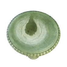 Load image into Gallery viewer, Victorian Fern Leaf Bird Bath, 23in
