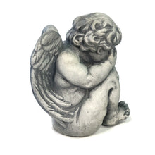 Load image into Gallery viewer, Ella the Shy Angel Statue, 9in
