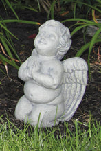 Load image into Gallery viewer, Ella the Praying Angel Statue, 11in
