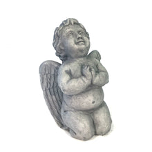 Load image into Gallery viewer, Ella the Praying Angel Statue, 11in
