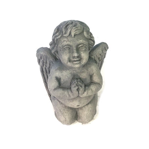 Ella the Praying Angel Statue, 11in