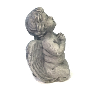 Ella the Praying Angel Statue, 11in